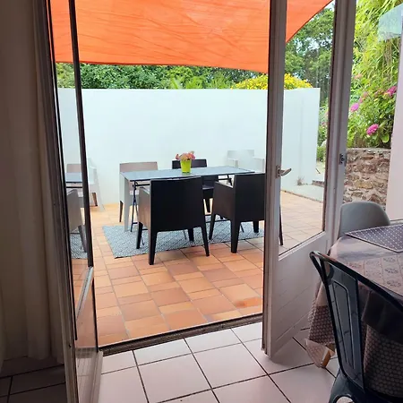 펜션 Maison De Charme Avec Piscine