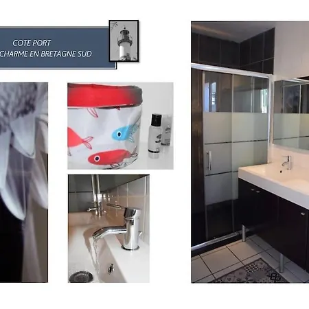 Maison De Charme Avec Piscine 펜션 크로하스칼노엣